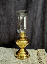 Vintage Lamplight Farms Brass