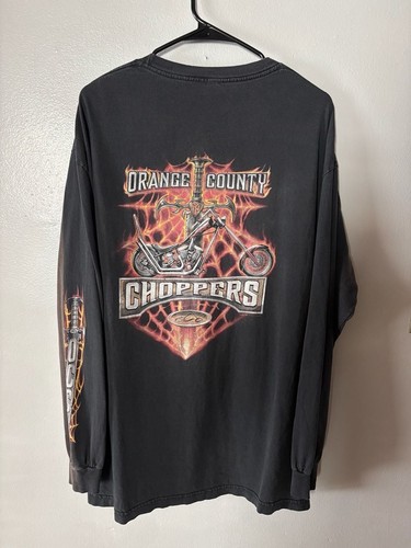 Orange county choppers - ‘03,