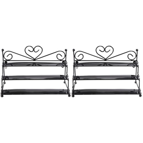 Set nail varnish stand - of,
