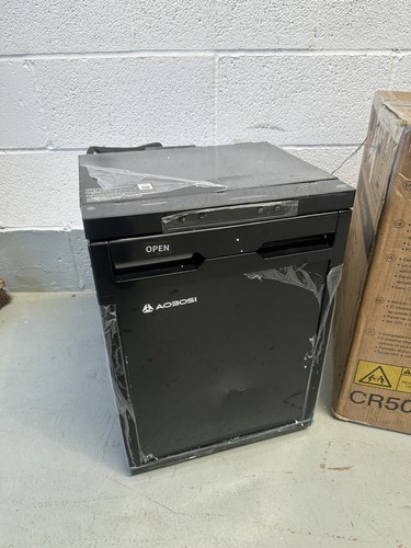 Aaobosi camping fridge freezer - camping,