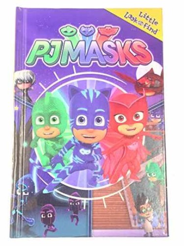 Masks little look and - look, find