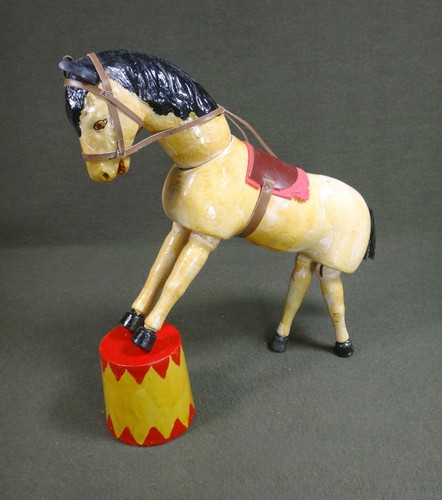 Antique schoenhut humpty - antique,