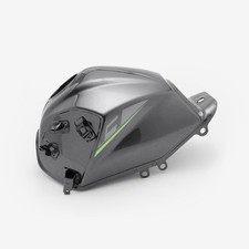 Motorcycle Fuel Tank Dark Grey