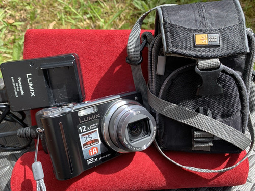 Panasonic lumix tz6 - lumix,