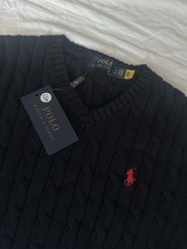 Hunter blue polo - polo, lauren
