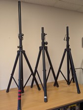 Tripod Heavy Duty Speaker Stands