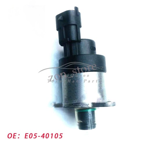 Exergy cp4 pump - cp4, metering