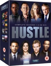 Hustle - The Complete Series