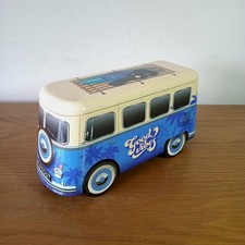 Vintage Style Camper Van