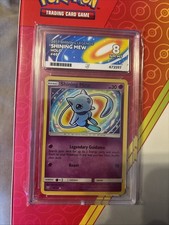 Shining Mew Holo Ace 8 Near
