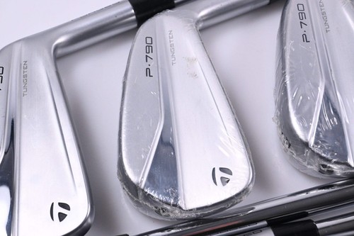 Taylormade p790 2021 irons - taylormade,