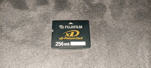 Fujifilm 256mb picture card - fujifilm,