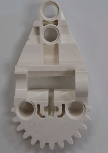 Lego technic gear box half - gear,