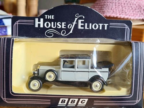 Lledo die cast model - die,