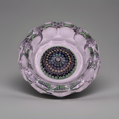 Whitefriars millefiori pin - whitefriars,