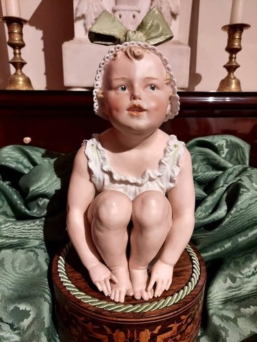 Gebruder heubach large child - gebruder,