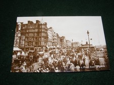 Vintage postcard brighton - postcard,