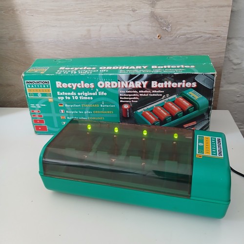 Innovations battery manager - innovations,
