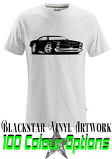 65 PONTIAC GTO CARTOON CUSTOM