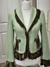 coronets and queens  Jacket