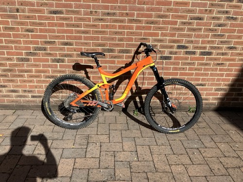 Giant reign wheel - reign, 27.5