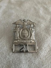 Vintage Obsolete City  of New