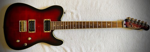 Fender special edition - fender,