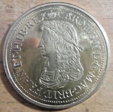 KING CHARLES SOVEREIGN: Stunning! UNUSUAL CHRISTMAS GIFT