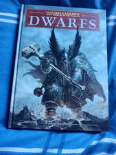 Dwarfs 8th Ed Army Book / Codex - Dwarves - Warhammer Fantasy