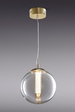 Next LED Sphere Pendant