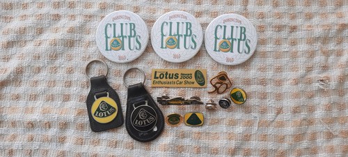 Lotus cars collectables x13 - collectables,