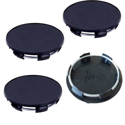 50mm 45mm universal black - 4x,