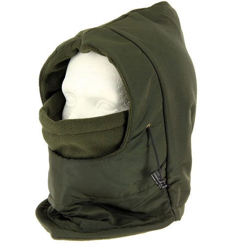 Carp fishing snood with face - carp,
