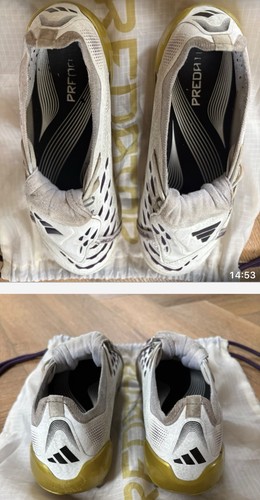 Adidas predator football - football, boots