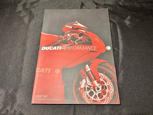 Ducati performance accessories - ducati,