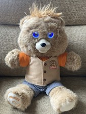 Teddy Ruxpin 2017 Plush Talking Animated Storytelling Bluetooth Bear