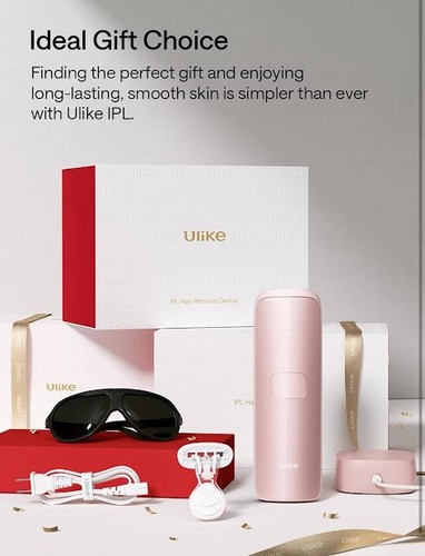 Ulike ipl hair - ulike, device