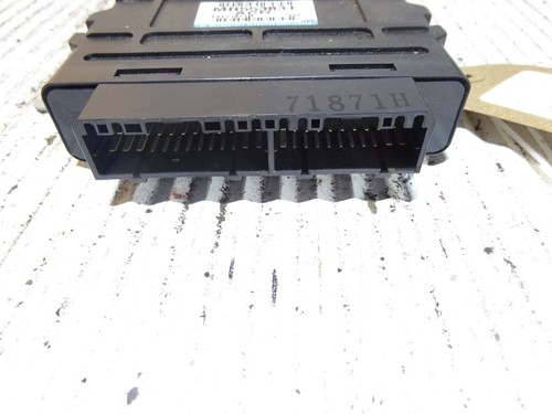 Mitsubishi evo ecu mr553831 - evo,
