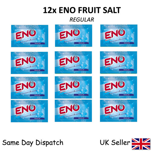 Eno fruit salt sachets - eno,