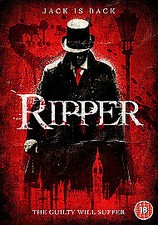 Ripper DVD (2017) Georgia