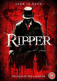 Ripper dvd georgia - dvd, (2017)