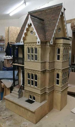 The wye house kit flat - the,