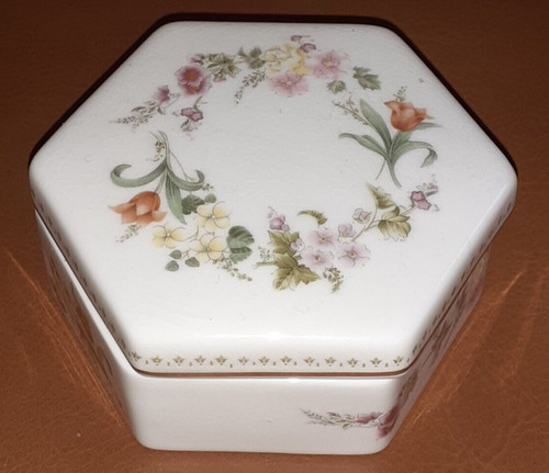 Wedgewood mirabelle hexagonal - wedgewood,