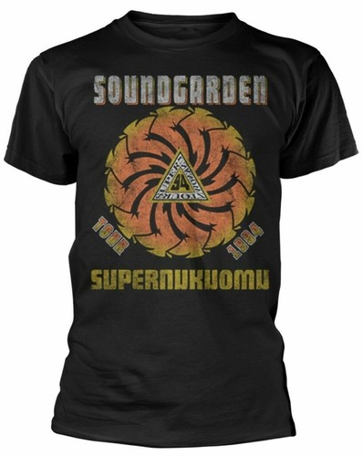 Official soundgarden shirt - t,