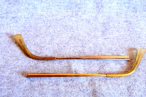 Shuron vintage metal - metal, eyeglass