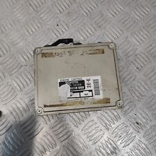 1995 TOYOTA STARLET 1.3 ENGINE CONTROL UNIT ECU 8966110130 #1
