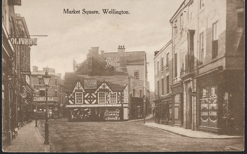 Wellington shropshire - wellington,,