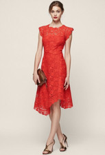 Reiss | Lucy | Lace | Midi