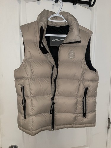 Benjart puffer vest gilet - benjart,