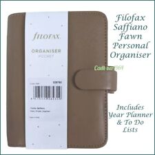 Filofax Saffiano Compact